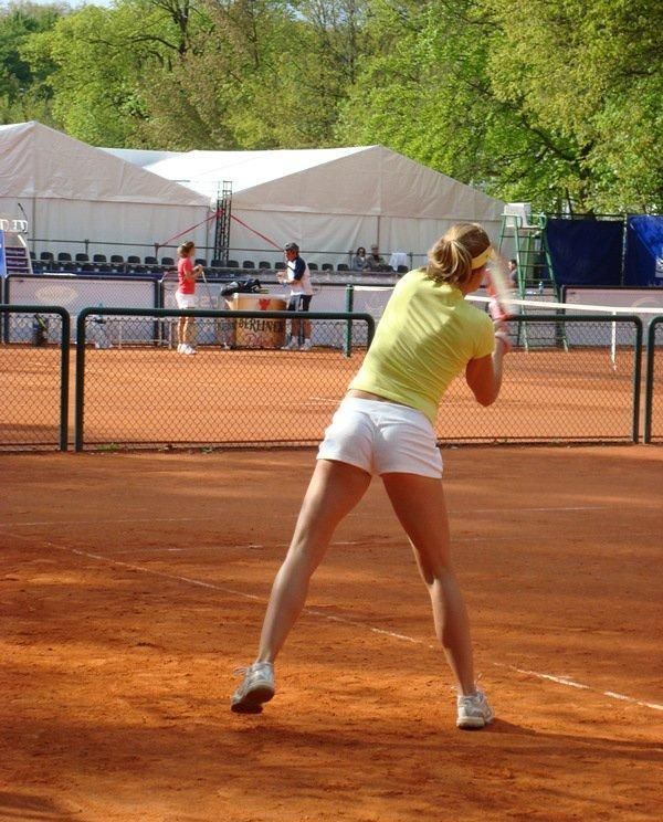 Real free gallery of Sexy Tennis